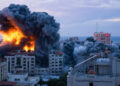 Palestinian Ministry Accuses Israel of ‘Barbarous Campaign of Death and Destruction’