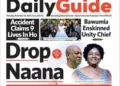 Ghanaian newspaper headlines: Thursday 23rd November 2023