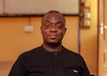 Justin Kodua Frimpong