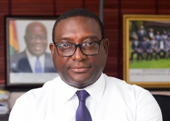 Akufo-Addo controls NPP; Either his wish or you’re out – Buaben Asamoa