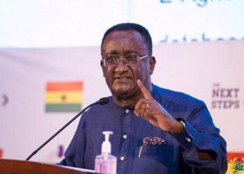 NPPDecides: Dr. Afriye Akoto concedes to Dr Bawumia