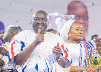 We weren’t under pressure to elect Bawumia as 2024 flagbearer to clear Akan party tag – Nana B