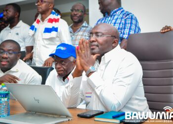 Wonderful progress awaits Ghanaians if Bawumia becomes president – Former Interior Minister