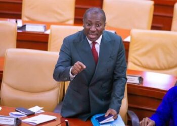 Afenyo-Markin justifies Kan-Dapaah’s Parliamentary ‘snub’