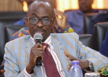 People view Parliament as an investment opportunity – Asiedu Nketia