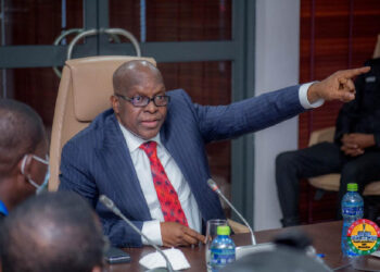 Hold post 2024 Budget workshop in Parliament – Bagbin