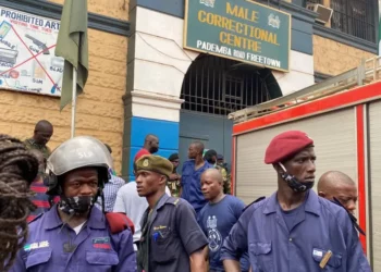 Sierra Leone lifts curfew after breakout from Freetown’s Pademba Road Prison