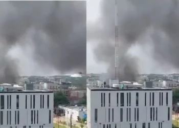 Explosion at Canadian embassy in Nigeria kills two