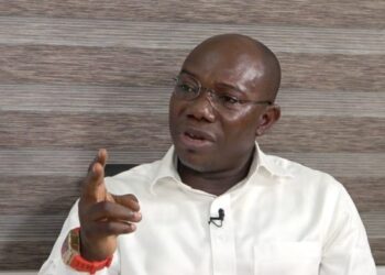 I wish Alan had stayed instead of exiting NPP – Evans Nimako