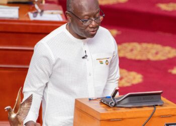 Ghana’s public debt falls by GH₵14.2bn; now 66.4% of GDP