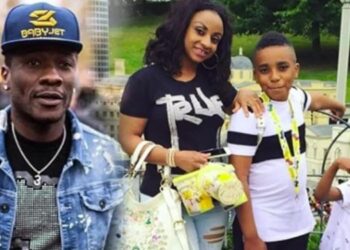 Asamoah Gyan’s lawyer refutes claims of court order in divorce case