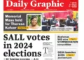 Ghanaian newspaper headlines: Friday 17th November 2023