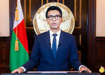 Madagascar President Rajoelina cements lead in boycotted election