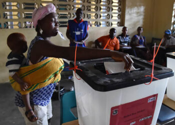 Liberians await election result after George Weah v Joseph Boakai run-off