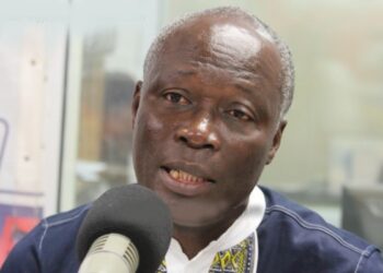 I’m frustrated – Nii Lante Vanderpuye on why he’s leaving Parliament