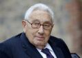 Former US Secretary of State Henry Kissinger dies aged 100