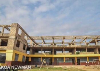 MP appeals for fund to complete school building project