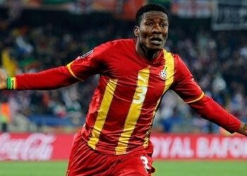 I don’t regret marrying but I’m glad it has ended – Asamoah Gyan