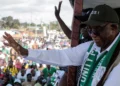 Liberia President George Weah concedes election defeat to Joseph Boakai