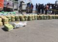 Three tonnes of cocaine seized from ship, Senegal’s navy says