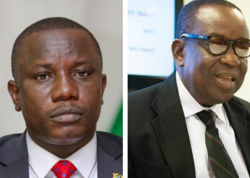 Bagbin summons Defence and National Security Ministers over Kintampo clash