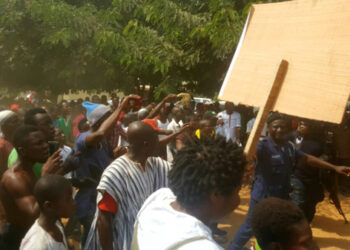 Kintampo clash: Plans underway to settle dispute – James Agalga