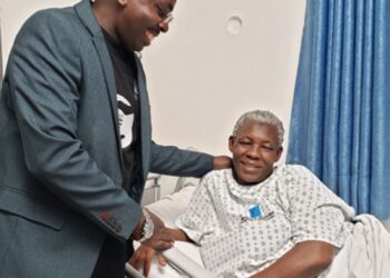 Seventy-year-old Ugandan gives birth to twins – hospital