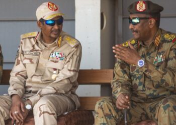Sudan civil war: Darfur’s Jem rebels join army fight against RSF
