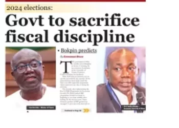 Ghanaian newspaper headlines: Tuesday 21st November 2023
