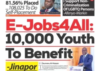 Ghanaian newspaper headlines: Wednesday 29th November 2023