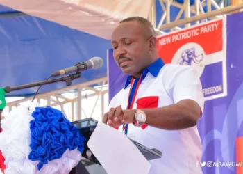 John Boadu Urges NPP Leadership to Curb Indiscipline