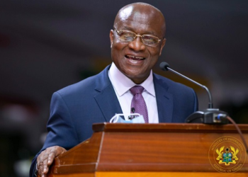 Kyei-Mensah-Bonsu objects to sole use of GhanaCard for Voter registration