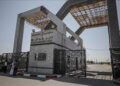 Rafah crossing between Gaza and Egypt closed due to security -US State Dept