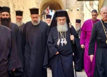 Gaza’s Christians fear for survival amid Israel-Hamas war