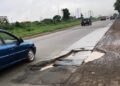 Motorists welcome $338 million Accra -Tema motorway, George Walker Bush Highway, and Nsawam road expansion project