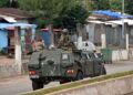 Guinea-Bissau: Heavy gunfire heard in capital