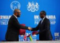 UK Home Secretary to sign new asylum treaty with Rwanda