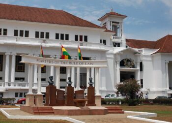 Parliament conducts vetting for Supreme Court.