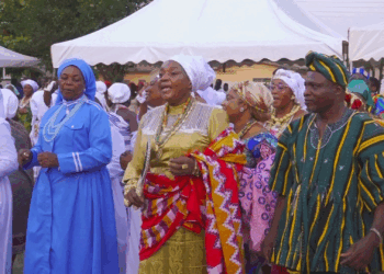 ARS Observes 33rd Anniversary of Mama Kekelifia Afeanyetornye I of Tadzewu