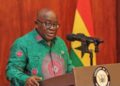 President Akufo Addo wishes Ghanaians Merry Christmas.