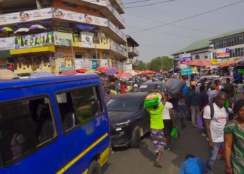 Markets encounter Unusual Christmas Season