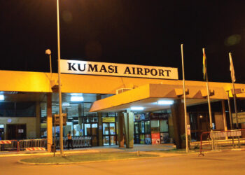 Ashanti Region Bans Motorbikes and Tricycles Beyond Airport Roundabout.