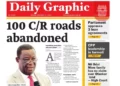 Ghanaian newspaper headlines: Monday 11th December 2023