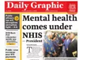 Ghanaian newspaper headlines: Thursday 14th December 2023