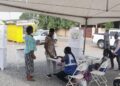 District Level Elections: SAKUMONO NTHC 1&2