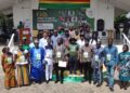 Mawuwoe Xesumali wins the 2023 Volta Regional Best Farmer award