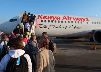 Spare Parts Shortage to disrupt Kenya Airways schedule for Holiday Season