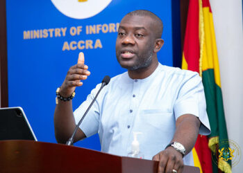 The Need to Build a Professional and Ethical Journalism- Kojo Oppong Nkrumah