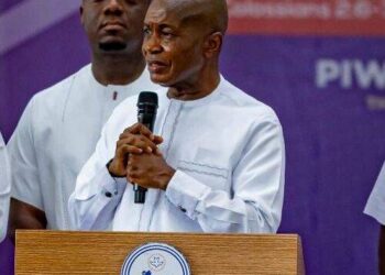 Our collective aspiration to do well as a people, is possible with the NPP and Dr Bawumia, as its Flagbearer – NPP Chairman