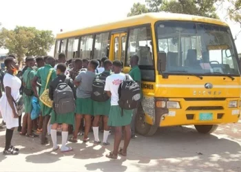 SHS 1 students to report to school today despite concerns